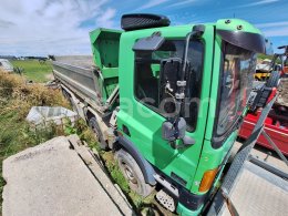 Online auction: DAF  CF85 CF430