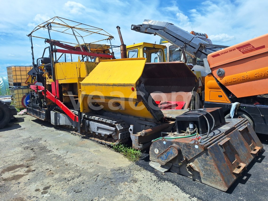 Online auction: DYNAPAC  VB 850 T