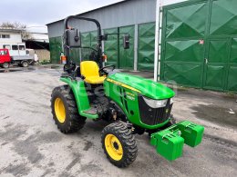 Online árverés: JOHN DEERE  3038E 4X4