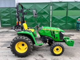 Интернет-аукцион: JOHN DEERE  3038E 4X4