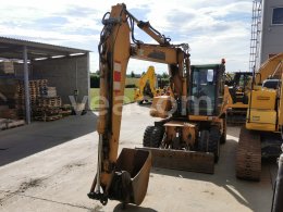 Online auction: CASE  WX170