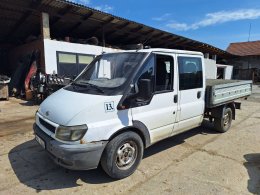 Online aukce: FORD  TRANSIT 90T 330M