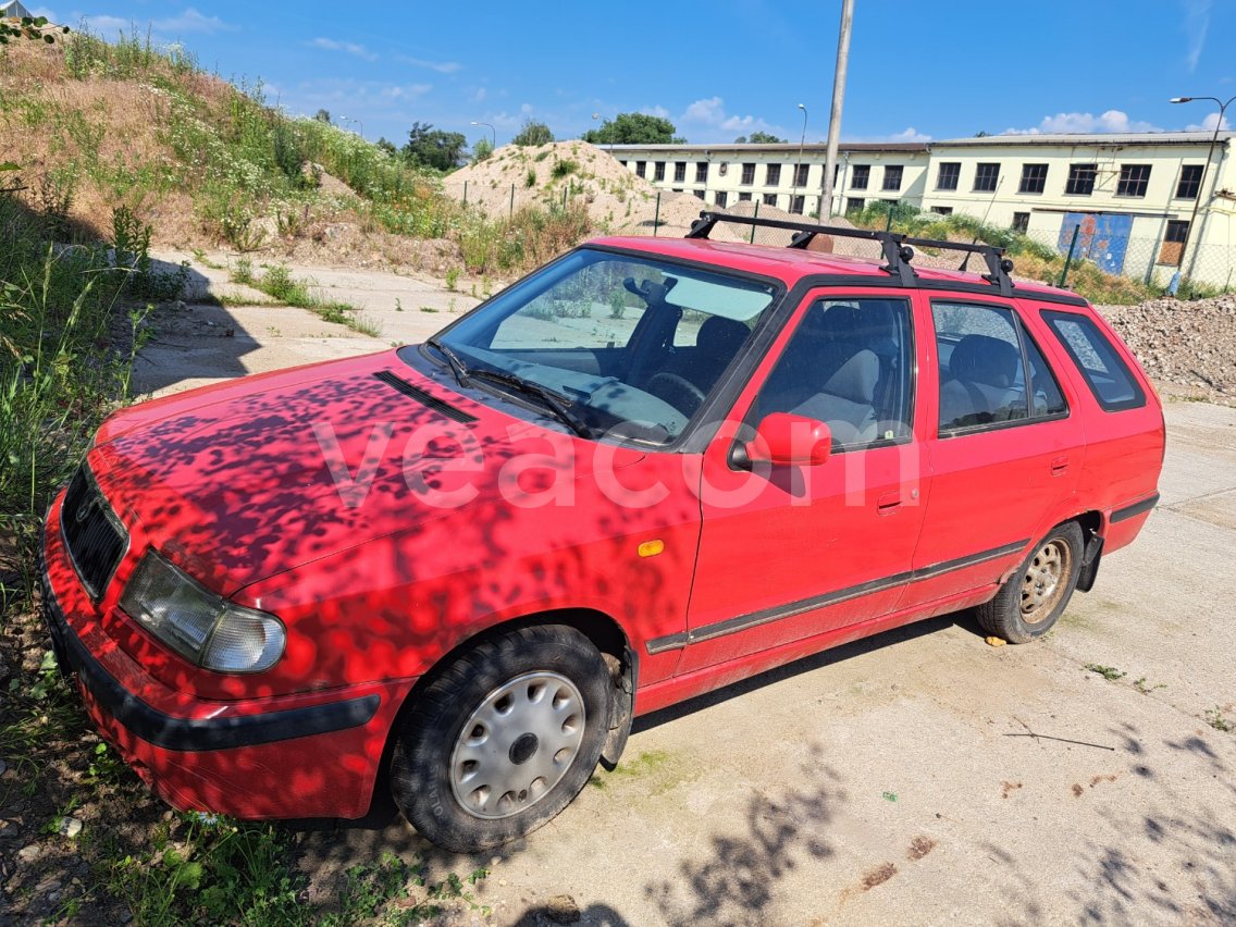 Інтернет-аукціон: ŠKODA  FELICIA COMBI