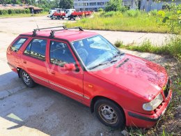 Online auction: ŠKODA  FELICIA COMBI