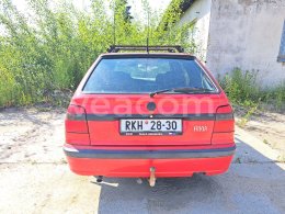 Online auction: ŠKODA  FELICIA COMBI