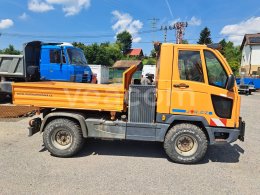 Online auction: MULTICAR Fumo M30