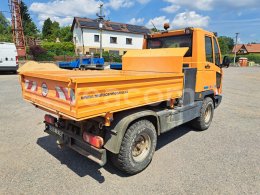 Online auction: MULTICAR Fumo M30