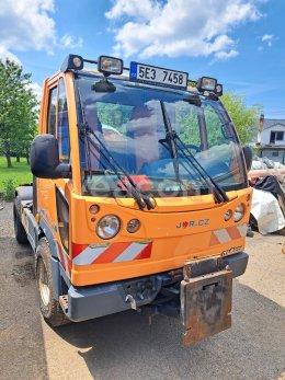 Online auction: MULTICAR  FUMO M30 4X4