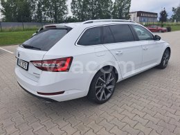 Online auction: ŠKODA  SUPERB 4X4