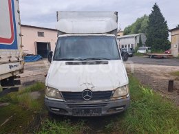 Online auction: MB  SPRINTER 313 - NA NÁHRADNÍ DÍLY