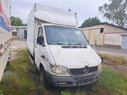 Online auction: MB  SPRINTER 313 - NA NÁHRADNÍ DÍLY