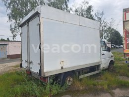 Online auction: MB  SPRINTER 313 - NA NÁHRADNÍ DÍLY