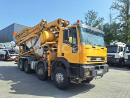 Интернет-аукцион: IVECO  MAGIRUS + CIFA MK 28.4