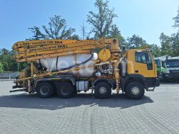 Online árverés: IVECO  MAGIRUS + CIFA MK 28.4