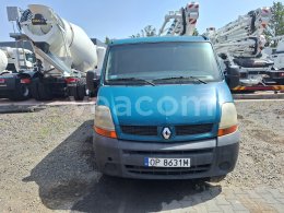 Online aukce: RENAULT Master 2.2 DCI