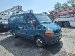 Online aukce: RENAULT Master 2.2 DCI