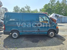 Online árverés: RENAULT Master 2.2 DCI