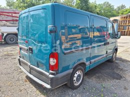 Online auction: RENAULT Master 2.2 DCI