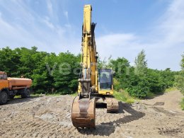 Online auction: KOMATSU  PC 160 LC-7K