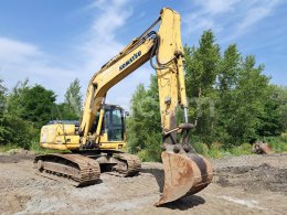 Online aukce: KOMATSU  PC 160 LC-7K