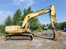 Aukcja internetowa: KOMATSU  PC 160 LC-7K