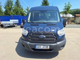 Online auction: FORD  TRANSIT