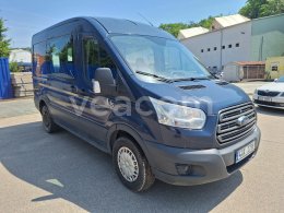 Online auction: FORD  TRANSIT