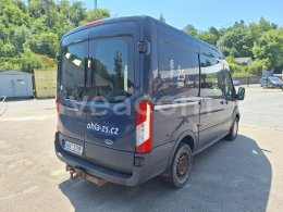 Online auction: FORD  TRANSIT