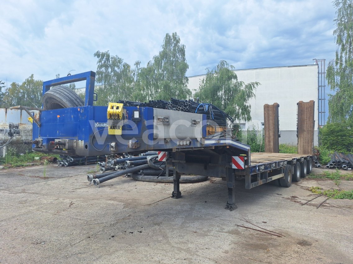 Online auction: GOLDHOFER  STZ-L4 45/80