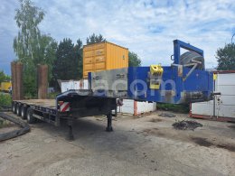 Online aukce: GOLDHOFER  STZ-L4 45/80