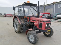 Online aukce: ZETOR 7711 