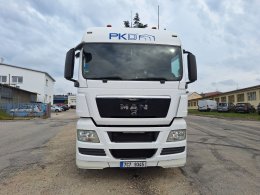 Online aukce: MAN  TGX 18.440 4X2 BLS