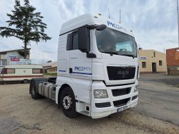 Online-Versteigerung: MAN  TGX 18.440 4X2 BLS