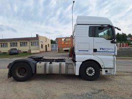 Online árverés: MAN  TGX 18.440 4X2 BLS