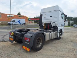 Online auction: MAN  TGX 18.440 4X2 BLS