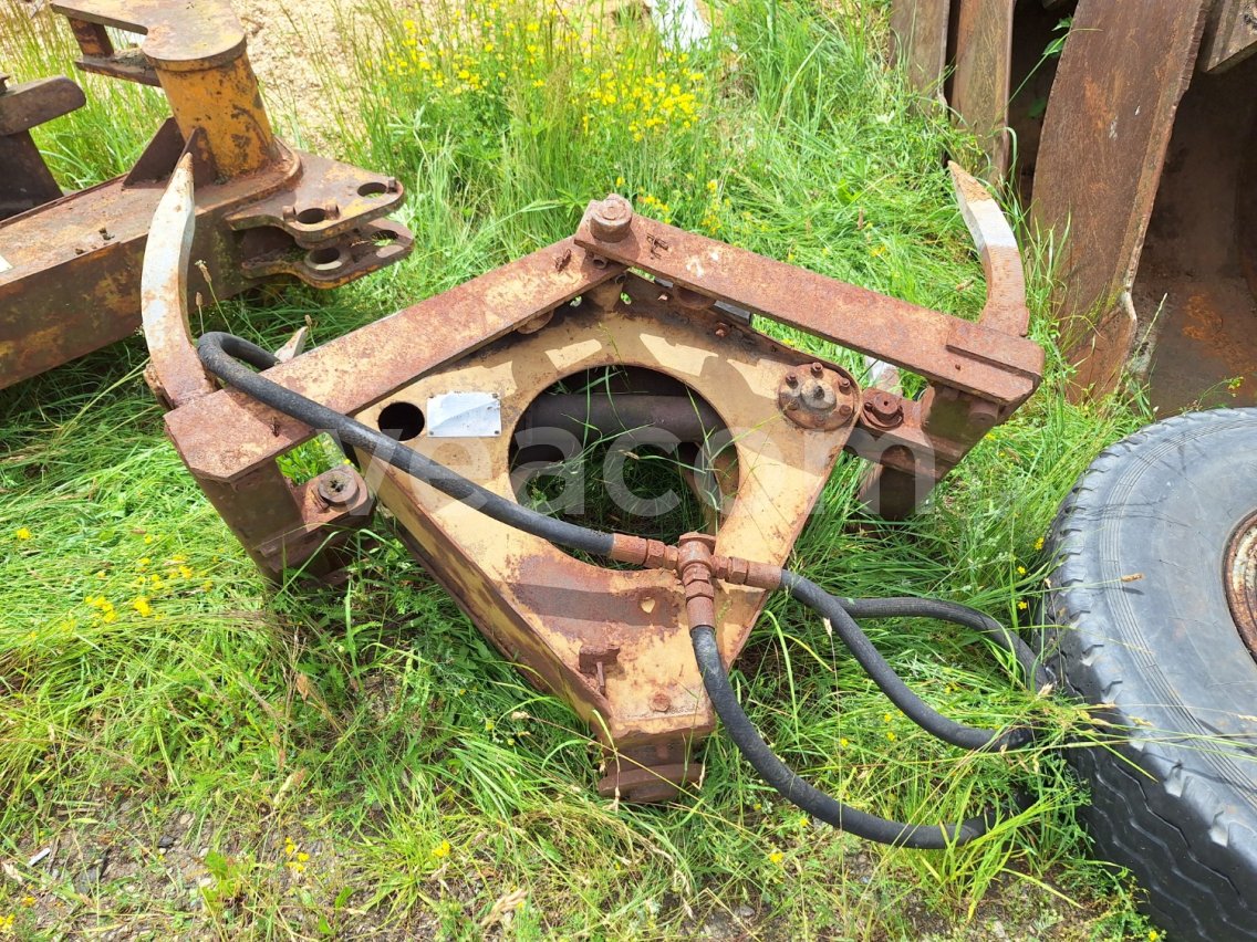 Online auction:   HYDRAULICKÝ DRAPÁK - KLEŠTĚ