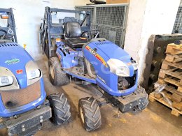 Online auction: ISEKI  SXG 326