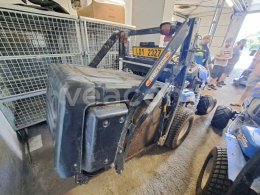 Online auction: ISEKI  SXG 326