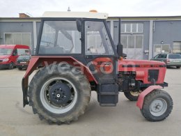 Online aukce: ZETOR 7711 