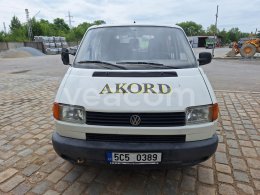 Online-Versteigerung: VW  TRANSPORTER