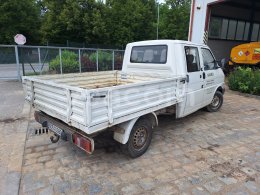 Online auction: VW  TRANSPORTER