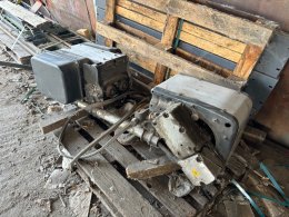 Online auction:   KONECRANES -ELEKTRICKÝ KLADKOSTROJ