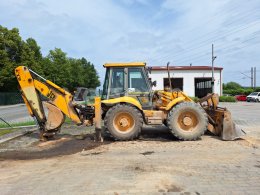 Online árverés: JCB  4 CX 4X4