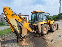 Online aukce: JCB  4 CX 4X4