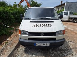 Online aukce: VW  TRANSPORTER