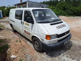 Online auction: VW  TRANSPORTER