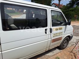 Online auction: VW  TRANSPORTER