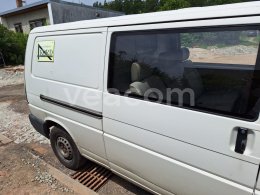 Online auction: VW  TRANSPORTER