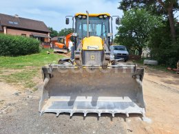 Online aukce: JCB  3CX 4X4