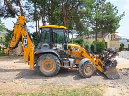 Online auction: JCB  3CX 4X4